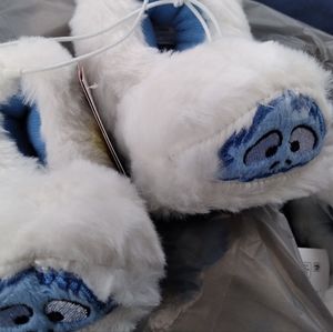 Frozen monsters slippers for baby's